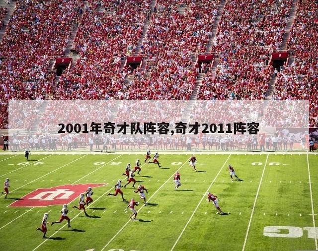 2001年奇才队阵容,奇才2011阵容-图1