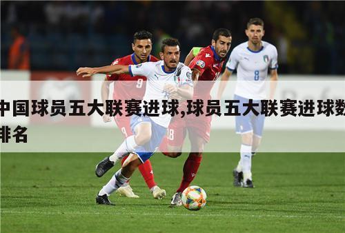 中国球员五大联赛进球,球员五大联赛进球数排名-图1