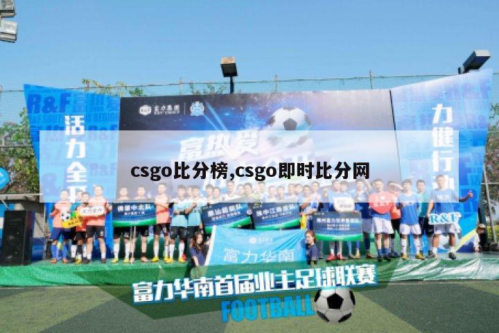 csgo比分榜,csgo即时比分网-图1