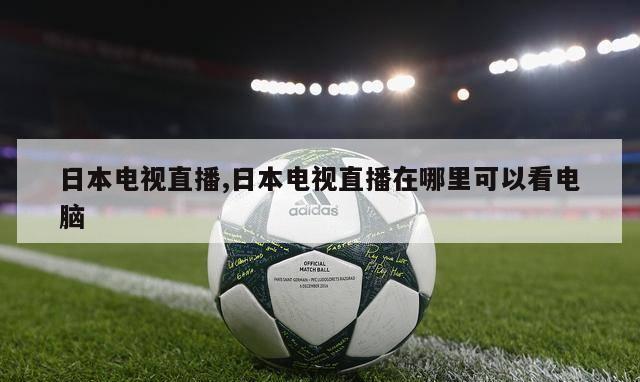 日本电视直播,日本电视直播在哪里可以看电脑-图1