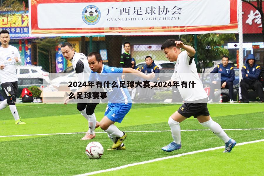 2024年有什么足球大赛,2024年有什么足球赛事-图1