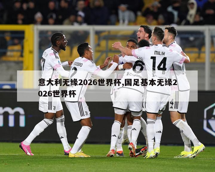 意大利无缘2026世界杯,国足基本无缘2026世界杯-图1