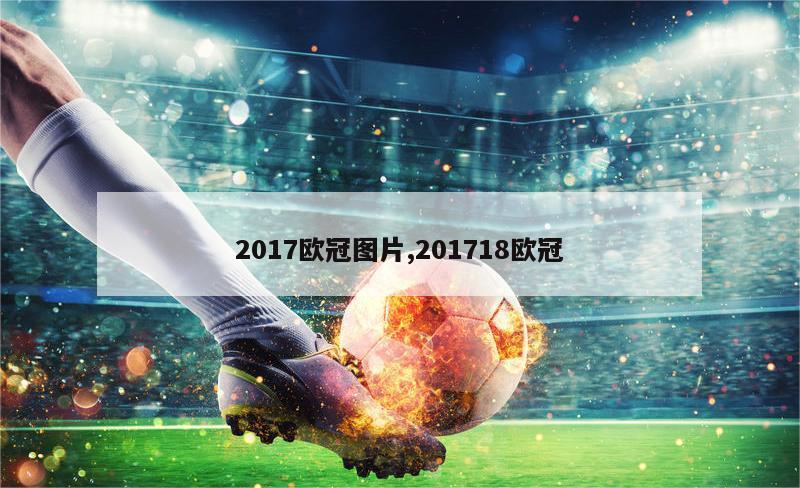 2017欧冠图片,201718欧冠-图1