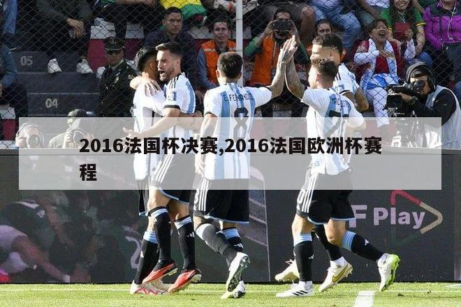 2016法国杯决赛,2016法国欧洲杯赛程-图1