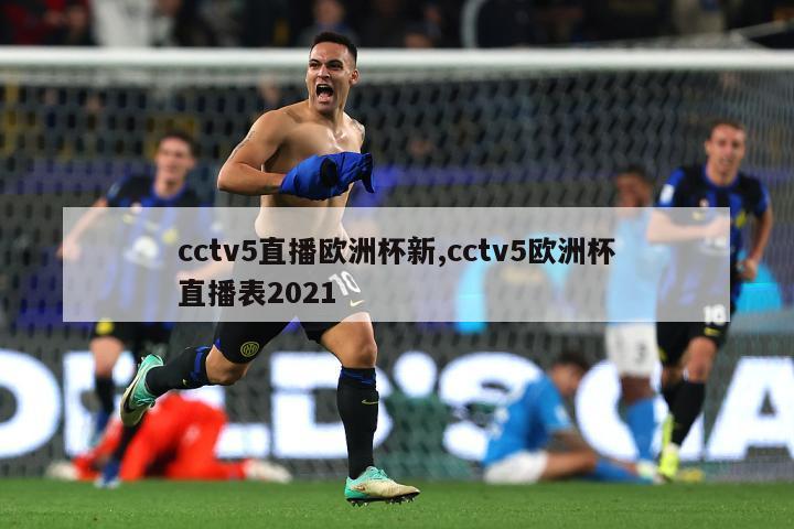 cctv5直播欧洲杯新,cctv5欧洲杯直播表2021-图1