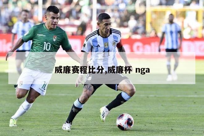 威廉赛程比分,威廉杯 nga-图1