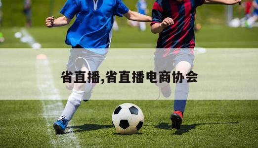 省直播,省直播电商协会-图1