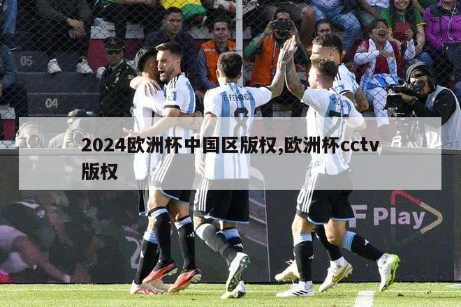 2024欧洲杯中国区版权,欧洲杯cctv版权-图1