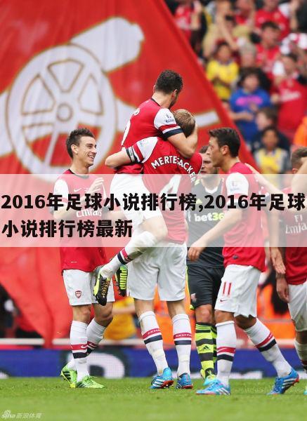 2016年足球小说排行榜,2016年足球小说排行榜最新-图1